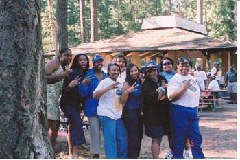 Tacoma NPHC Picnic